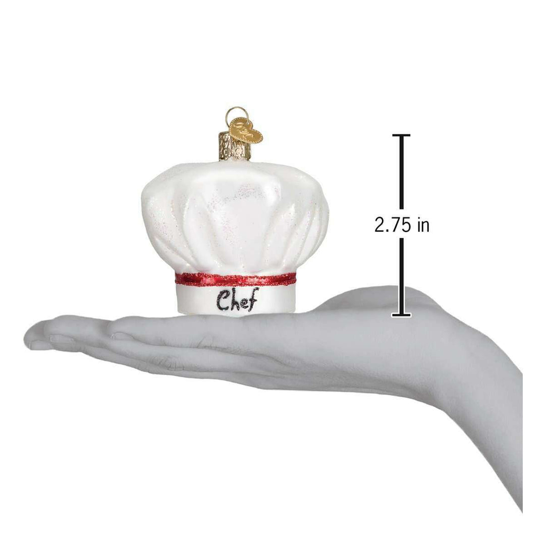 Chef's Hat Ornament