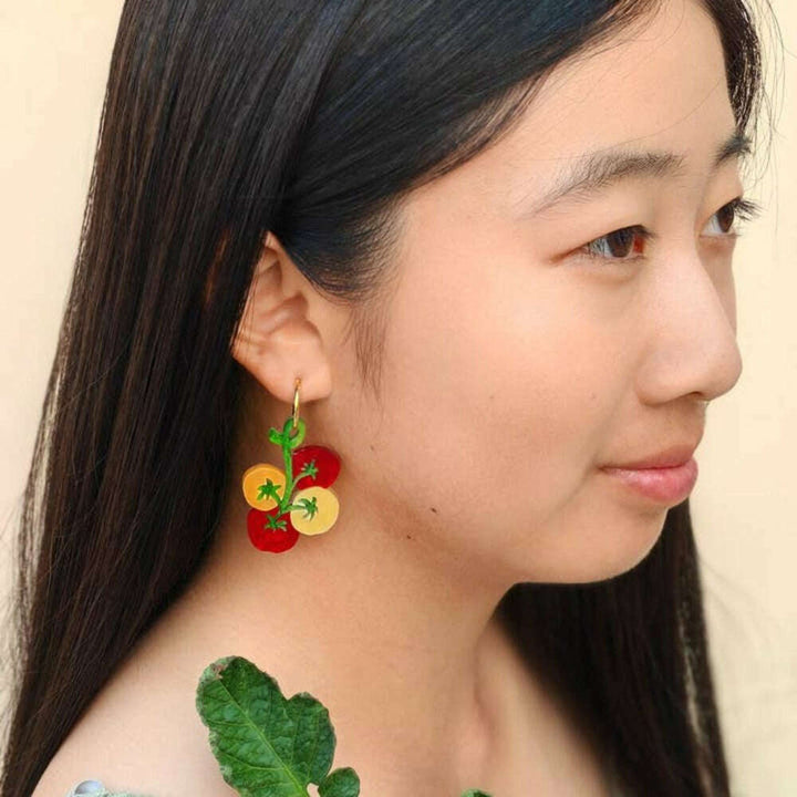 Cherry Tomato Dangle 1