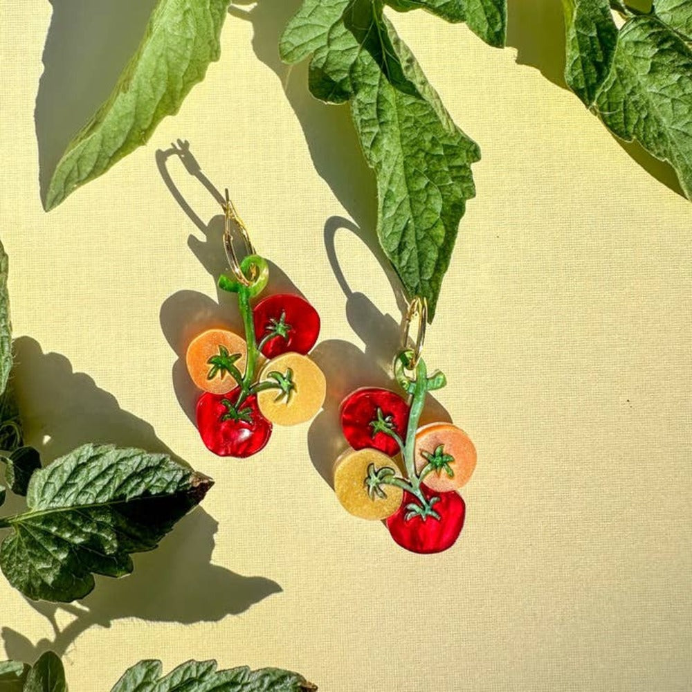 Cherry Tomato Dangle 