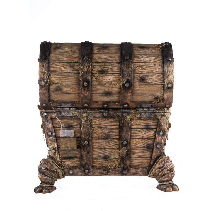 Chester The Treasure Chest Candy Container by Katherine's Collection  1