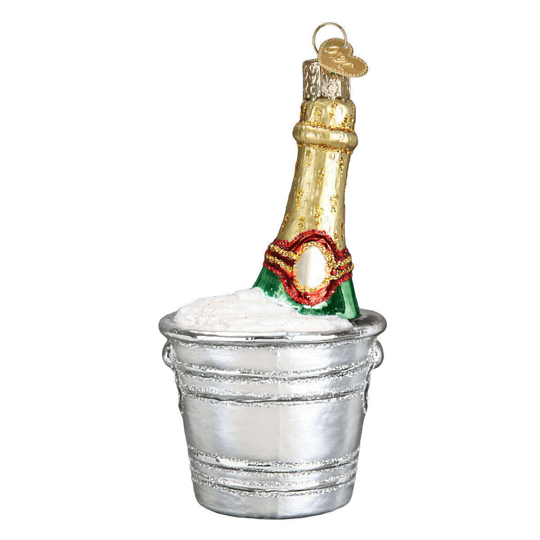 Chilled Champagne