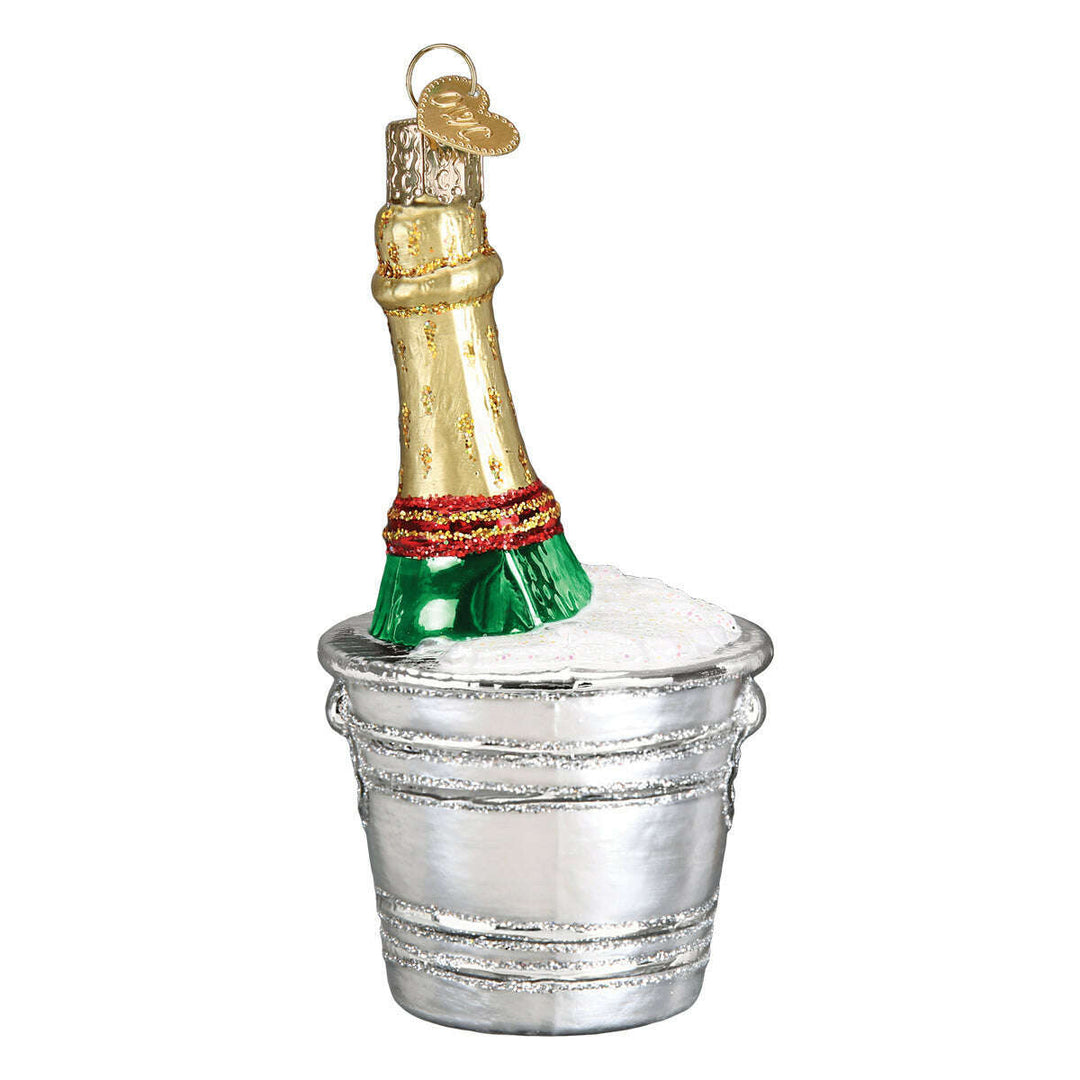 Chilled Champagne