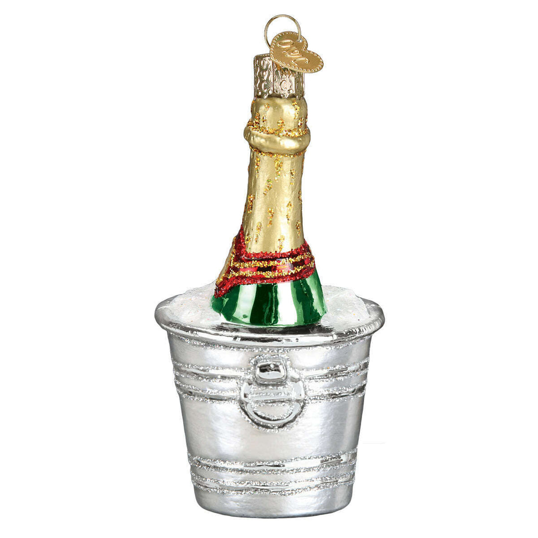 Chilled Champagne