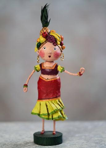 Chiquita Figurine by Lori Mitchell - Quirks!