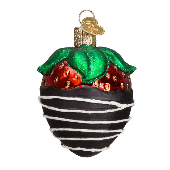 Chocolate Dipped Strawberry