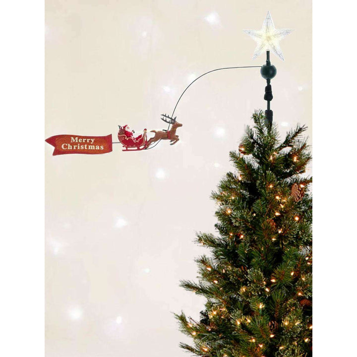 Christmas Star Holiday Decoration F07M4-34-WS001