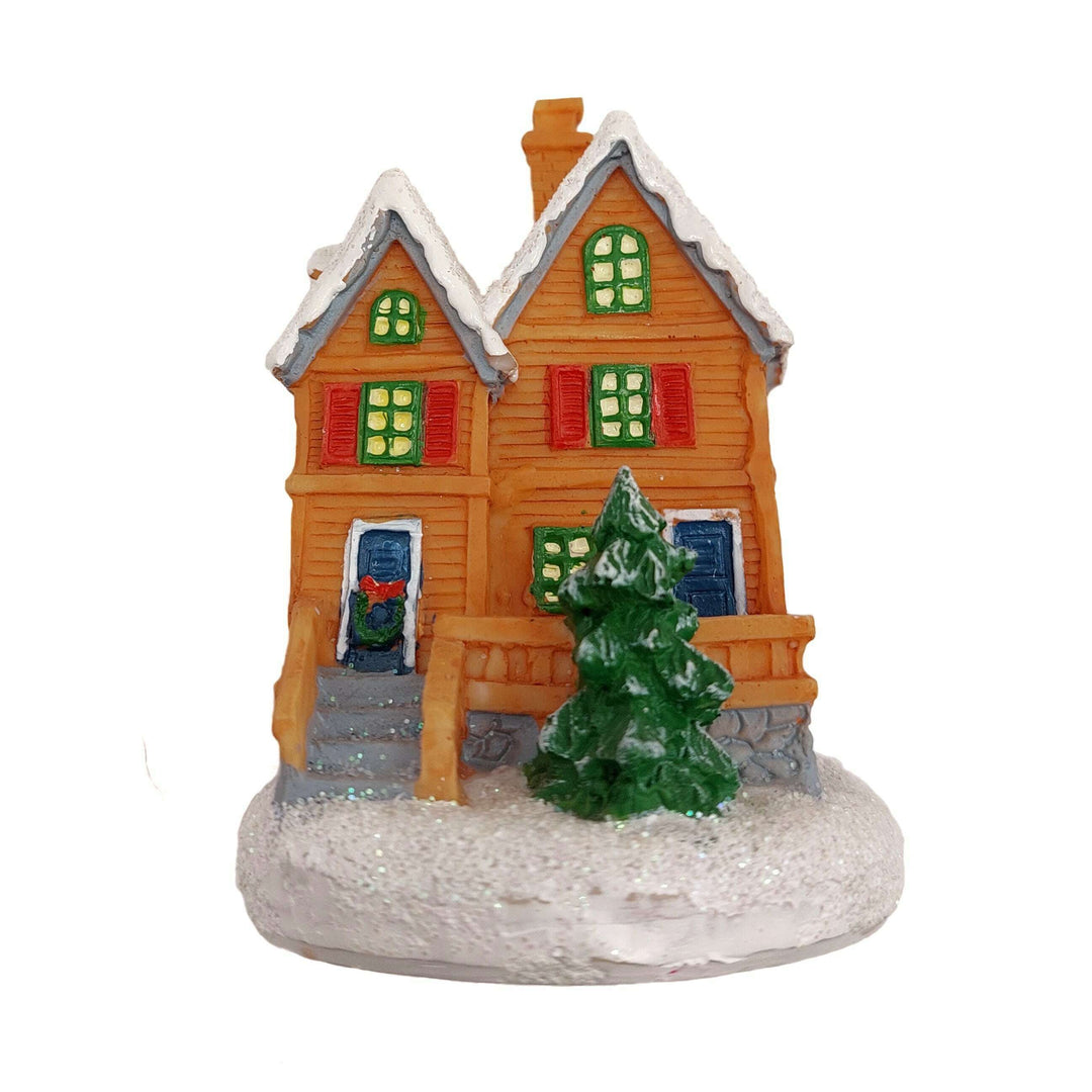 Christmas Village Wizardi F07-N1-8-6542G