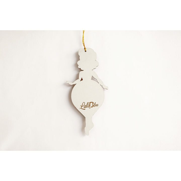 Christmastree Ornament with Stars by Laliblue 4