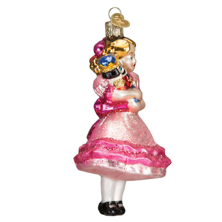Clara Ornament