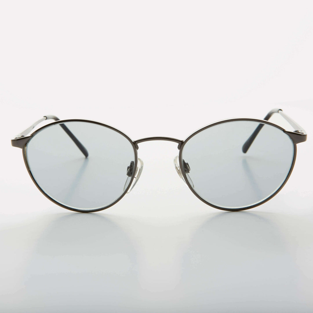 Classic Sunglass with Clear to Dark Transition Lenses - Jesse