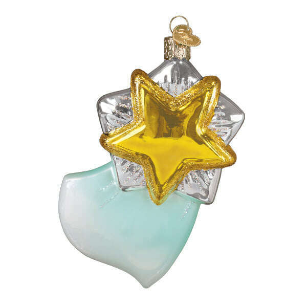 Clever Peter Pan Ornament
