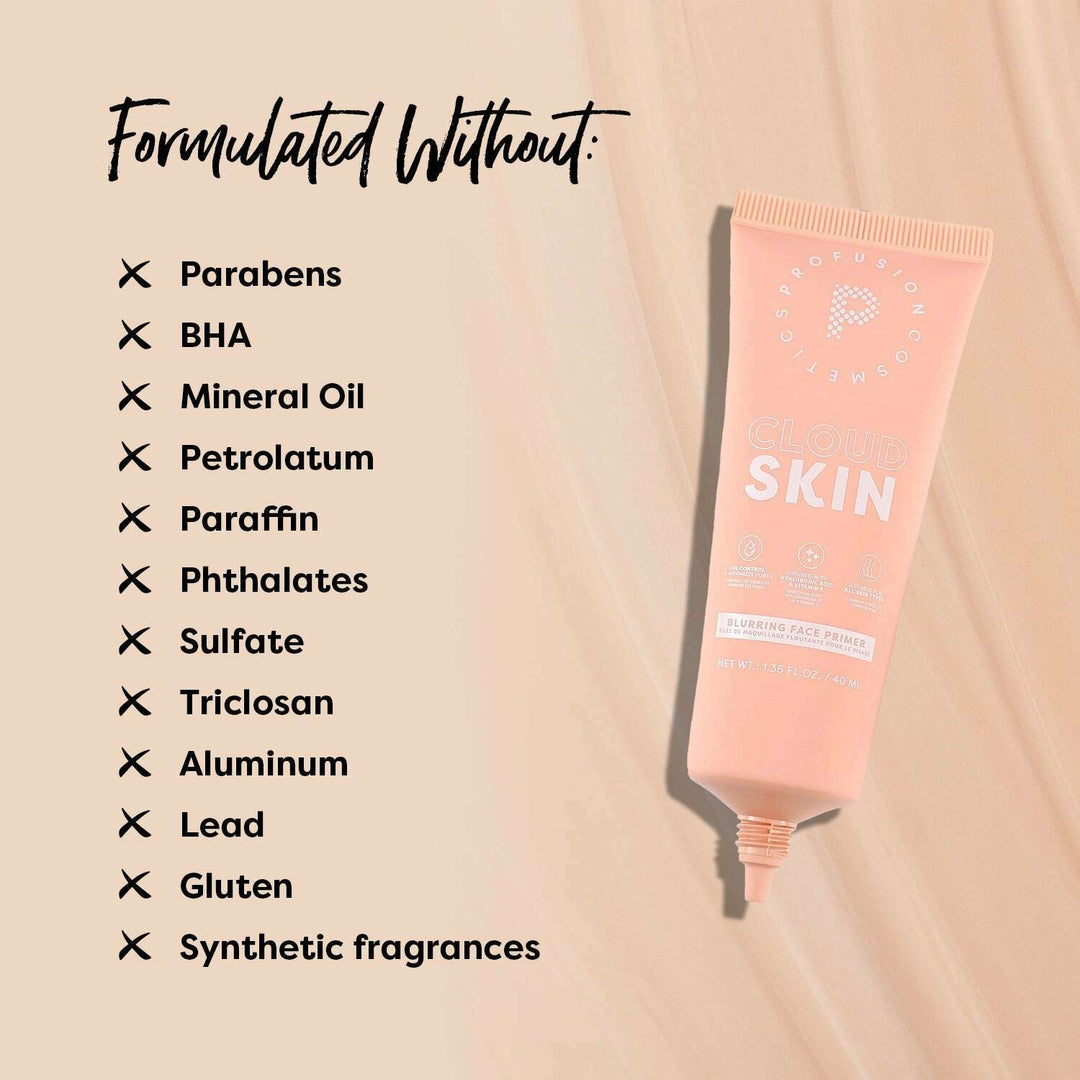 Cloud Skin Blurring Face Primer