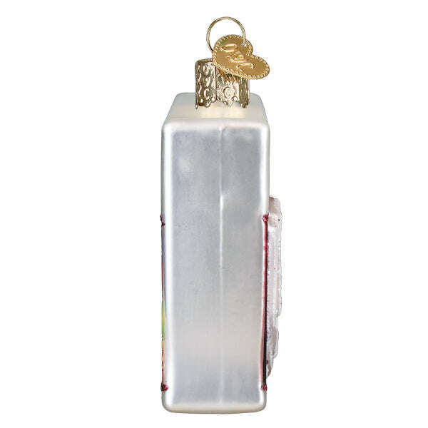 Clue Ornament