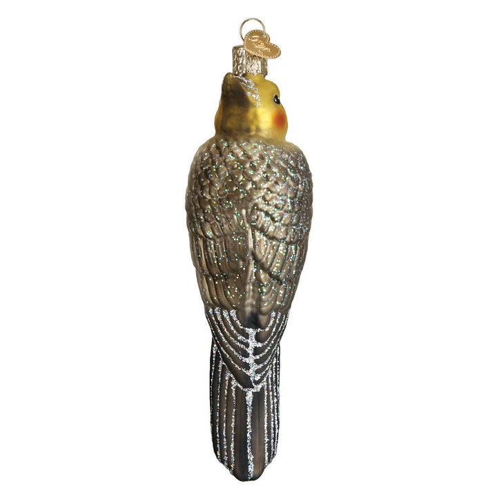 Cockatiel Ornament
