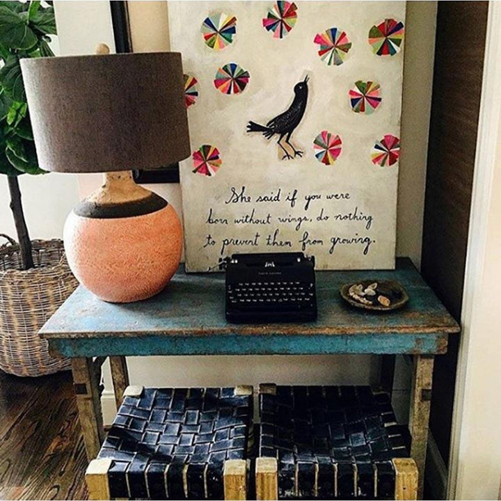 "Coco Chanel" Art Print - Quirks!