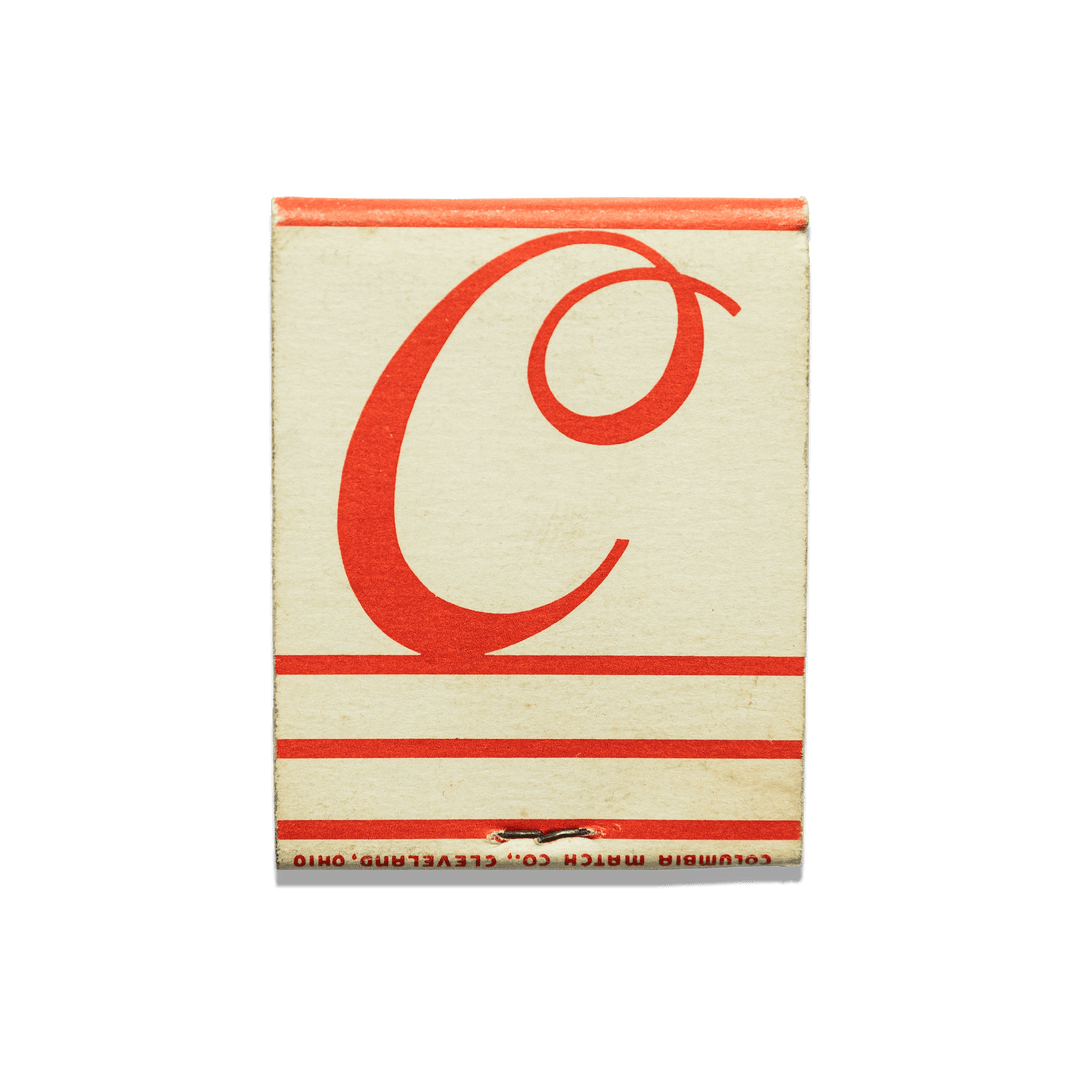Colonnade Orange (Back)