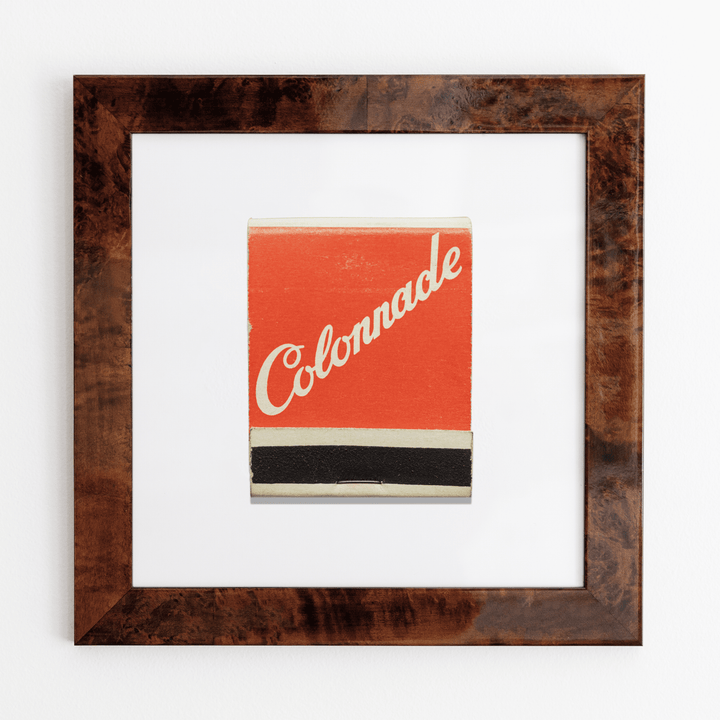 Colonnade Orange (Front)
