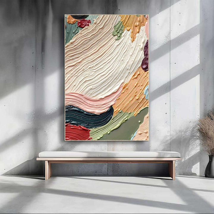 Colorful Abstract Wall Art