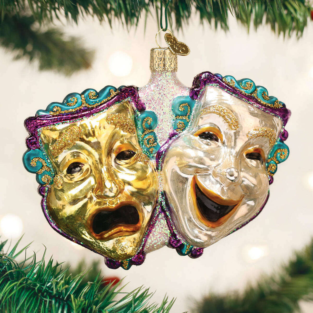 Comedy And Tragedy