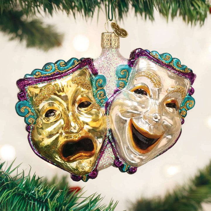 Comedy And Tragedy
