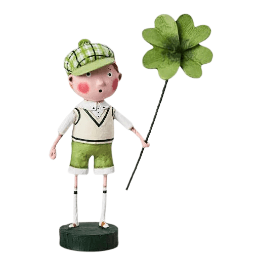 Conner O'Clover by Lori Mitchell