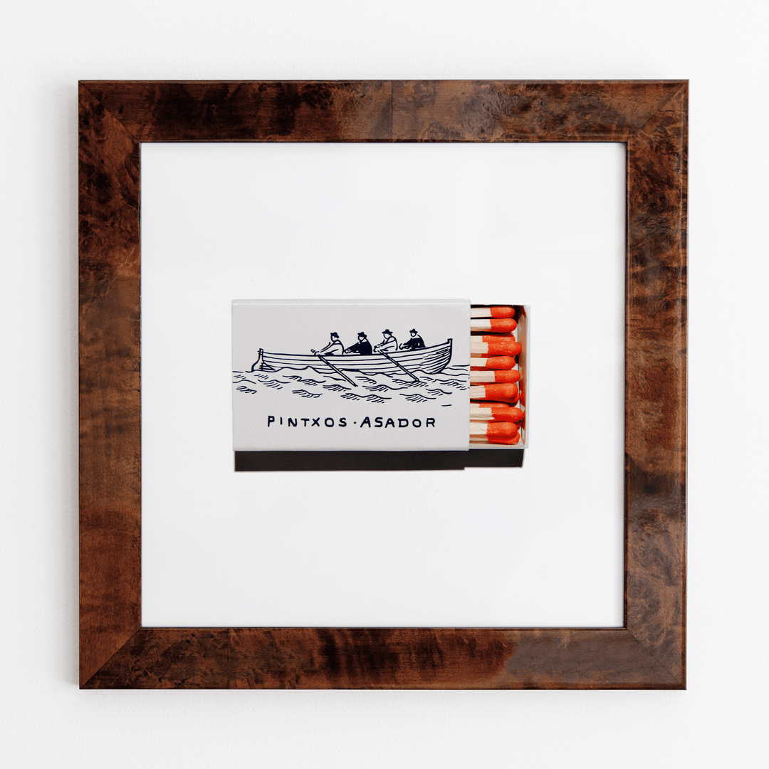 Cooks and Soldiers (White)