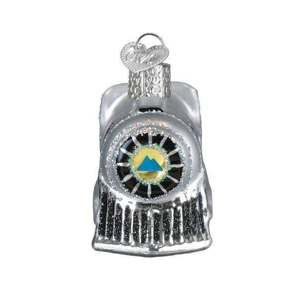 Coors Light Chill Train Ornament