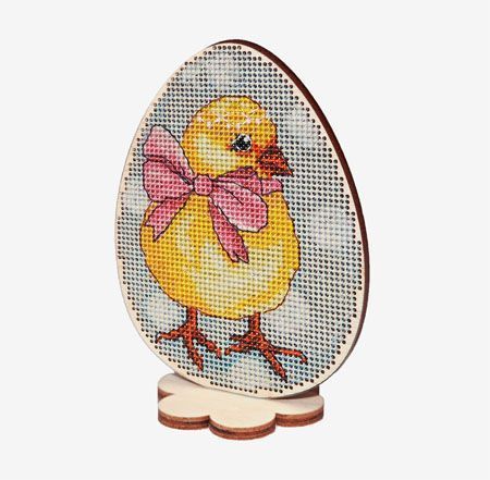 Easter - chicken Counted cross stitch kit 5510-aA