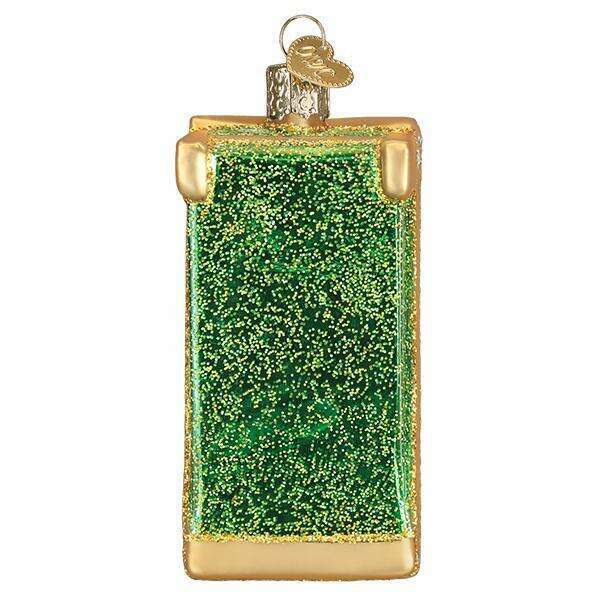 Corn Hole Game Ornament