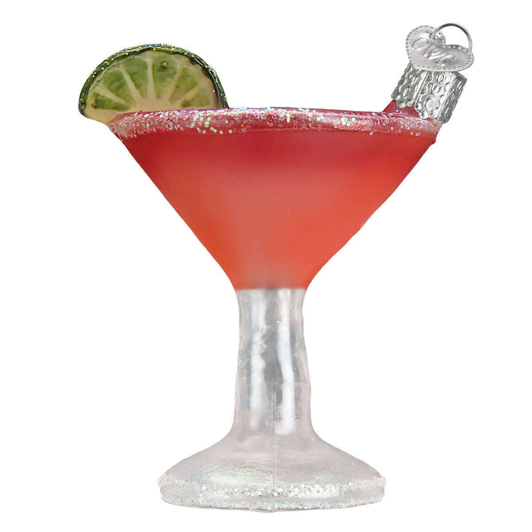 Cosmopolitan Ornament