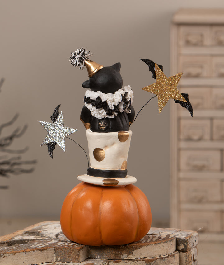 Top Hat Jack with Cat by Bethany Lowe Designs, image 3