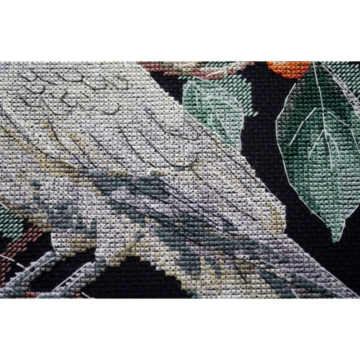 Counted Cross-stitch kit - Another beauty AH-258