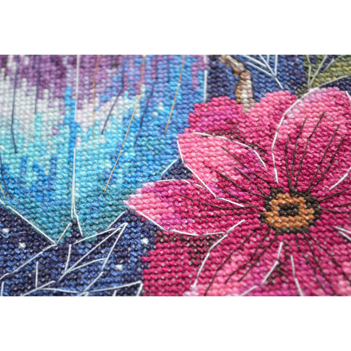 Counted Cross-stitch kit - Misty evening AH-239