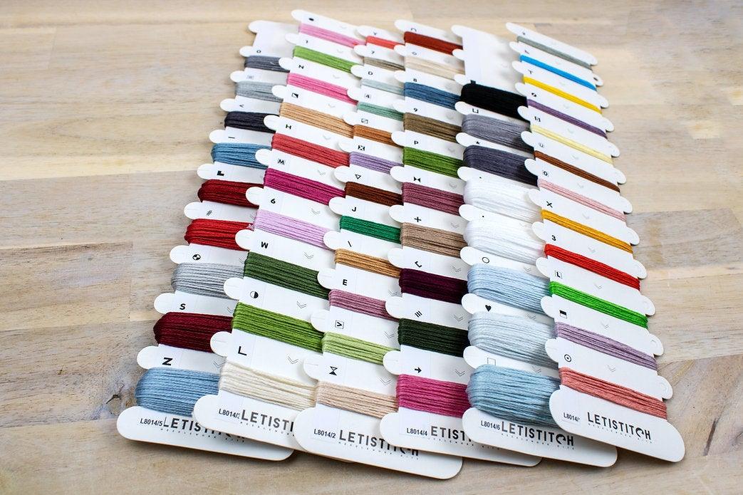 Counted Cross Stitch Kit Christmas delivery L8014