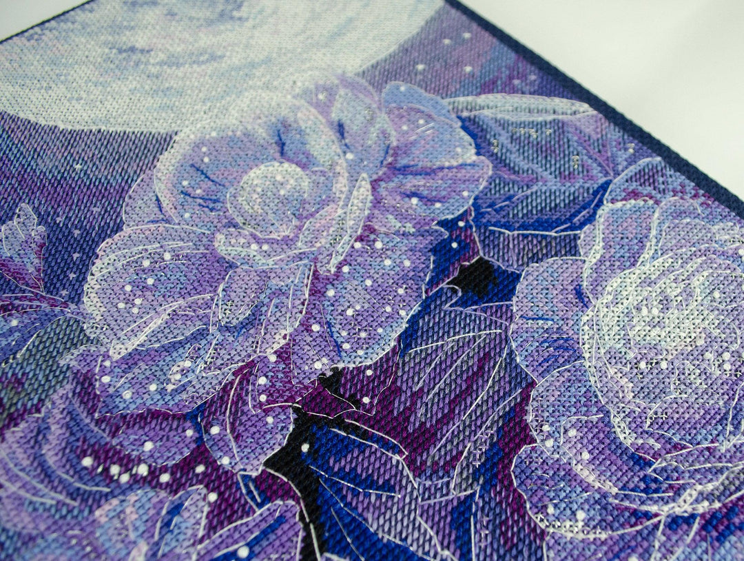 Counted Cross-stitch kit - Colors of the night AH-165