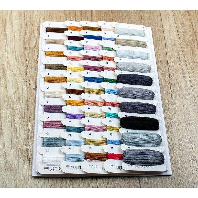 Counted Cross Stitch Kit New York / Range: Cities L8012