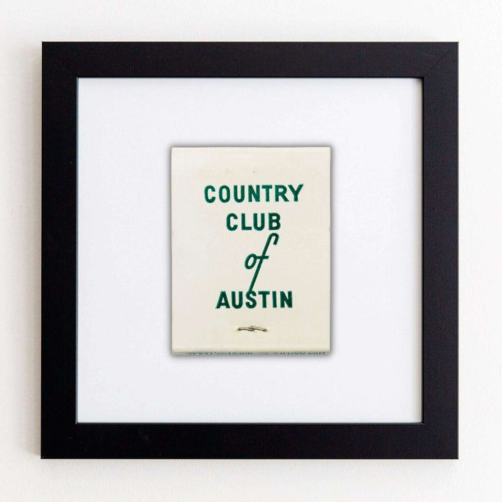 Country Club of Austin (Back)
