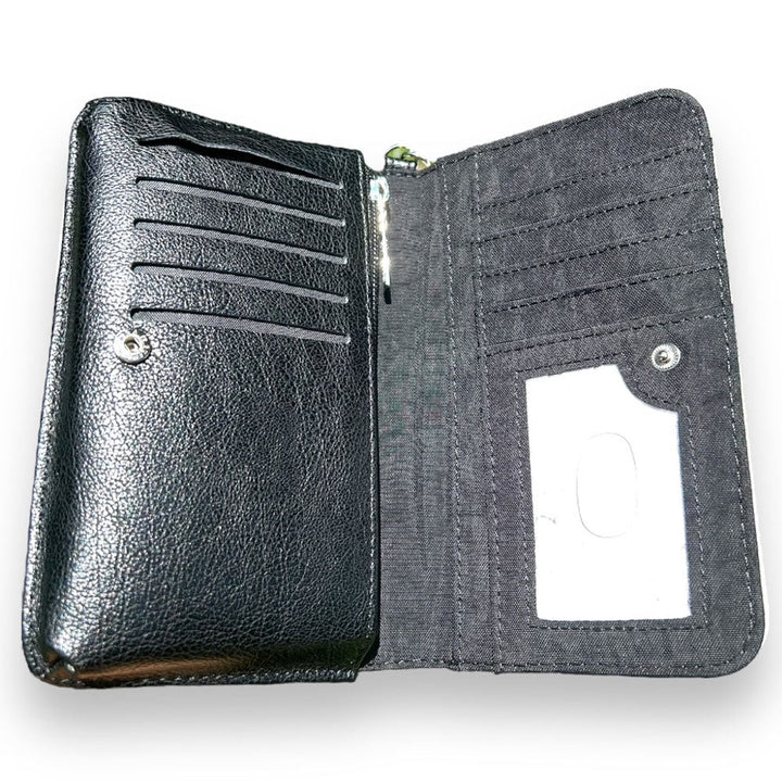 Beauty And The Beast Book Wallet Wristlet