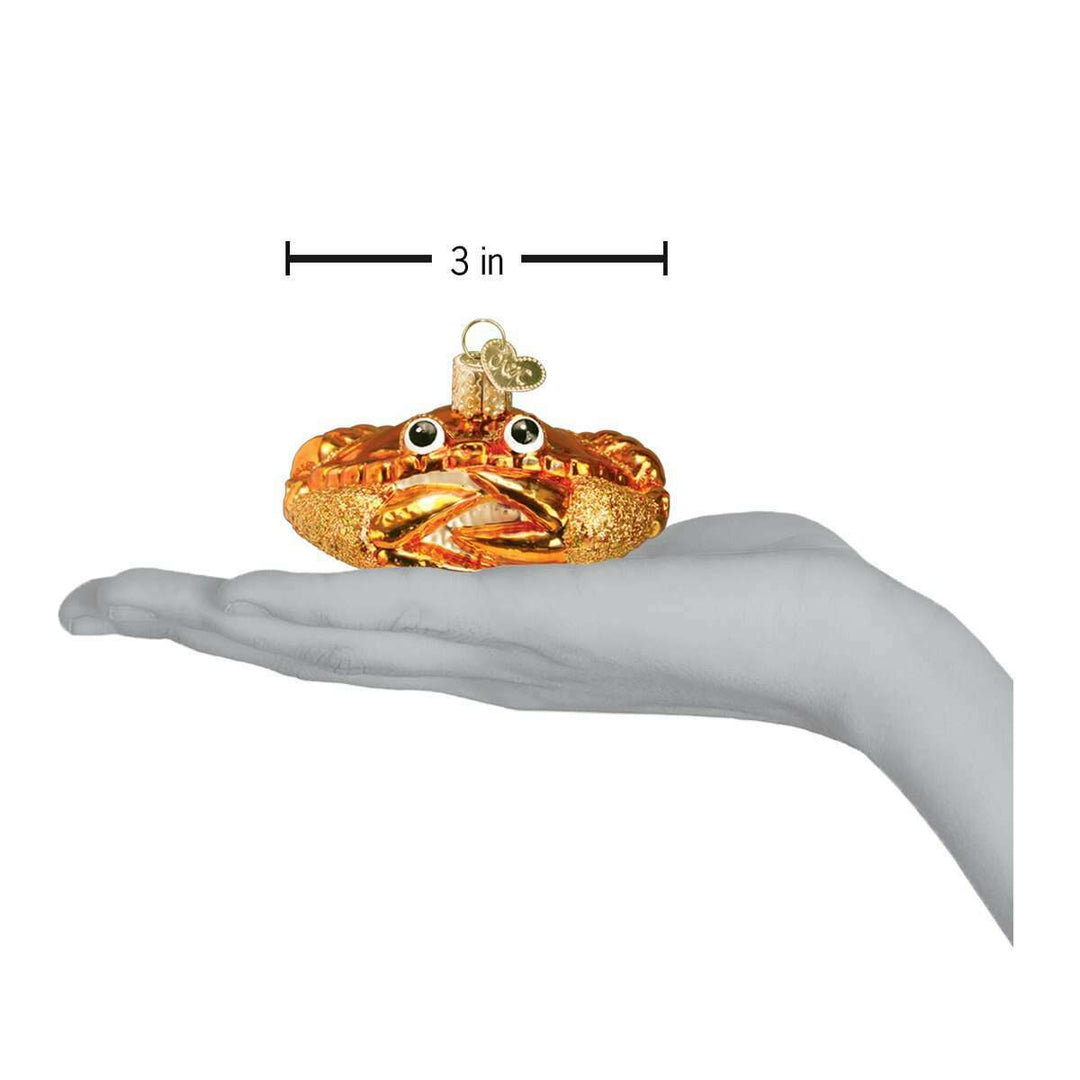 Crab Louie Ornament