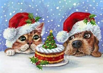 Cravings WD111 14.9 x 10.6 inches Wizardi Diamond Painting Kit