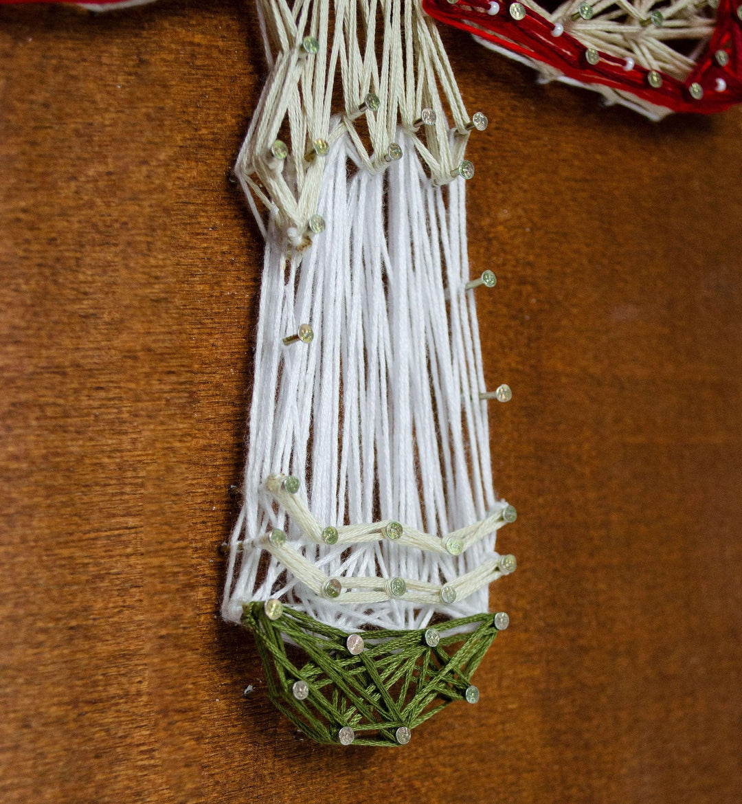 Creative Kit/String Art - Amanita ABC-031