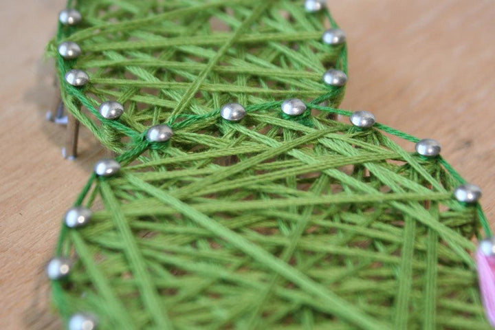 Creative Kit/String Art Cactus ABC-002