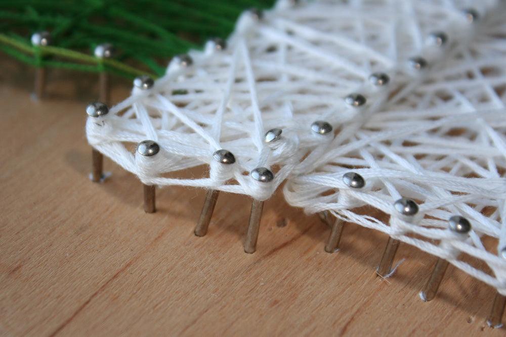 Creative Kit/String Art Cactus ABC-002