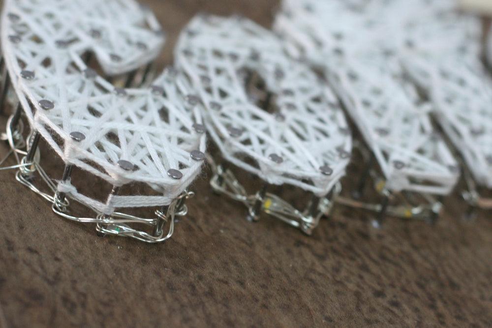 Creative Kit/String Art Coffee ABC-012