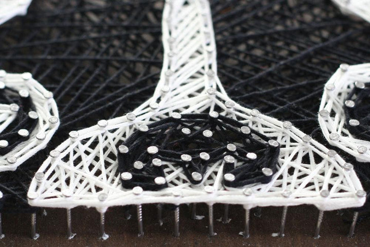 Creative Kit/String Art French Bulldog ABC-010