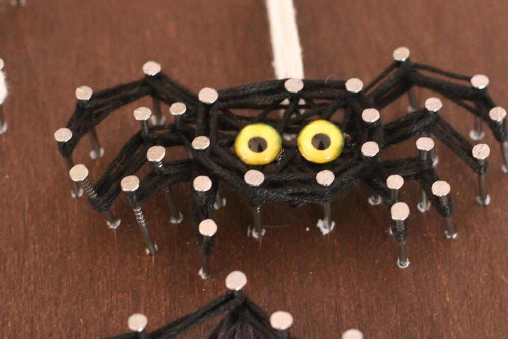 Creative Kit/String Art Pumpkin ABC-024