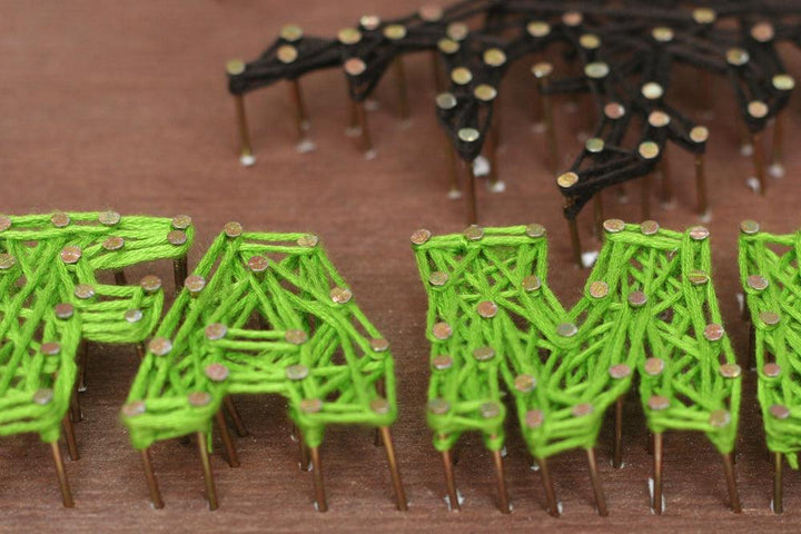 Creative Kit/String Art Tree ABC-019