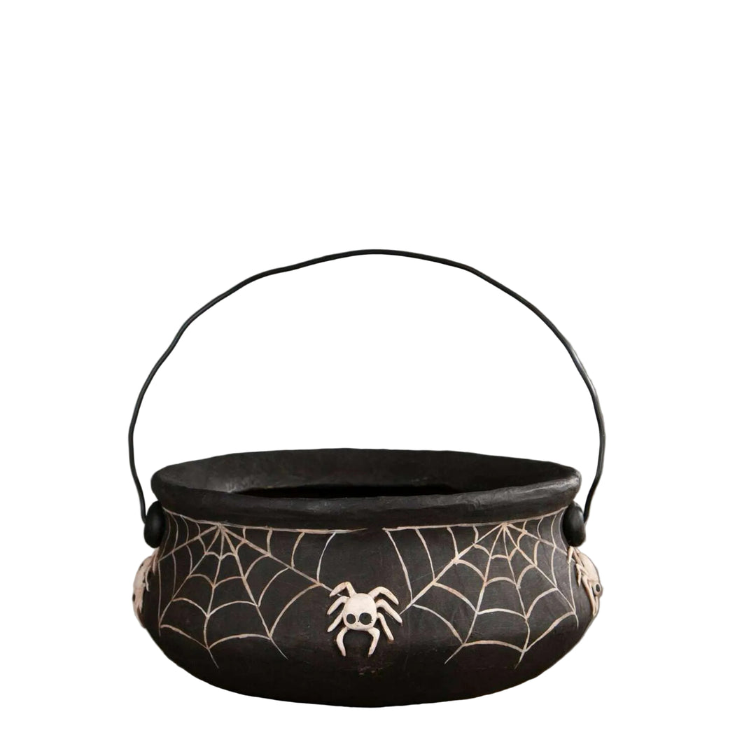 Creepy Crawly Cauldron by Bethany Lowe Designs, halloween decor