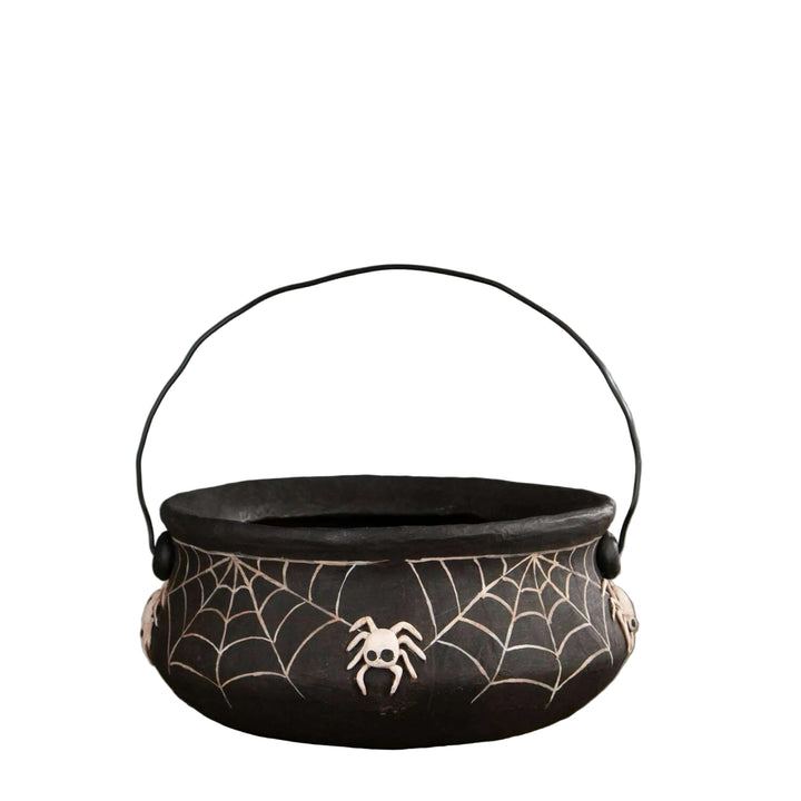Creepy Crawly Cauldron by Bethany Lowe Designs, halloween decor