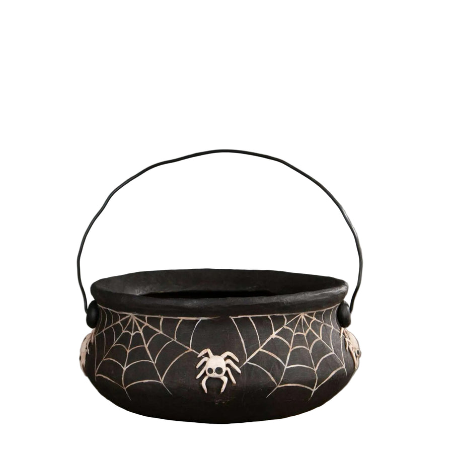 Creepy Crawly Cauldron by Bethany Lowe Designs, halloween decor